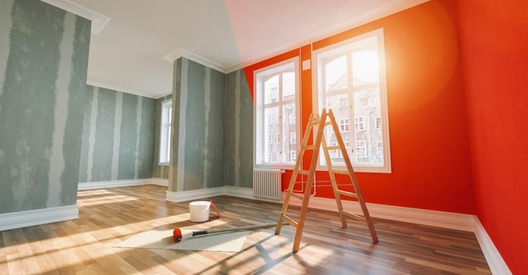 Rénovation résidentielle Magog