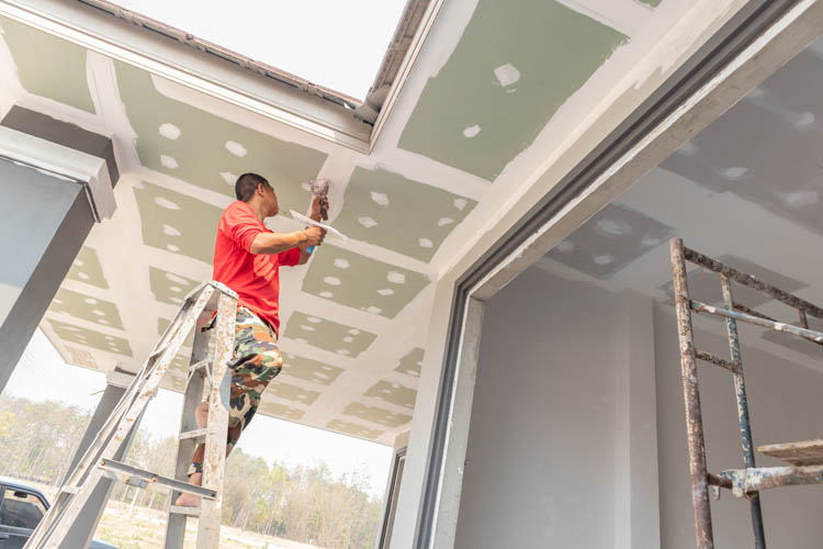 Commercial Renovation Magog