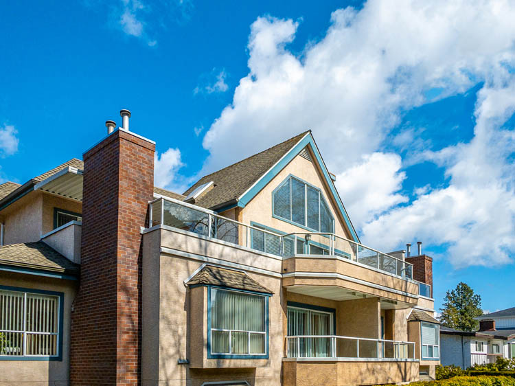 Residential construction Magog