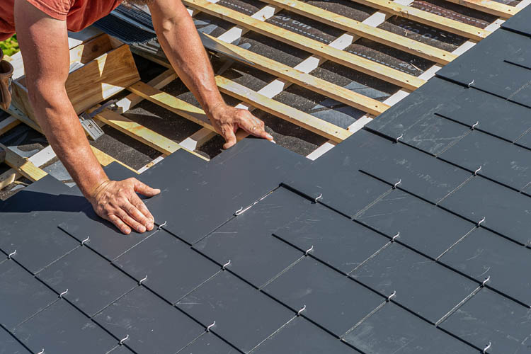 Roofing Installation Magog