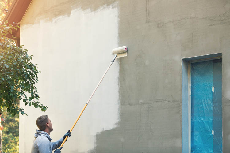 Residential renovation Sherbrooke