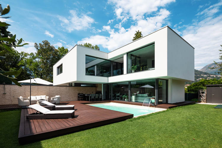 Residential construction Sherbrooke